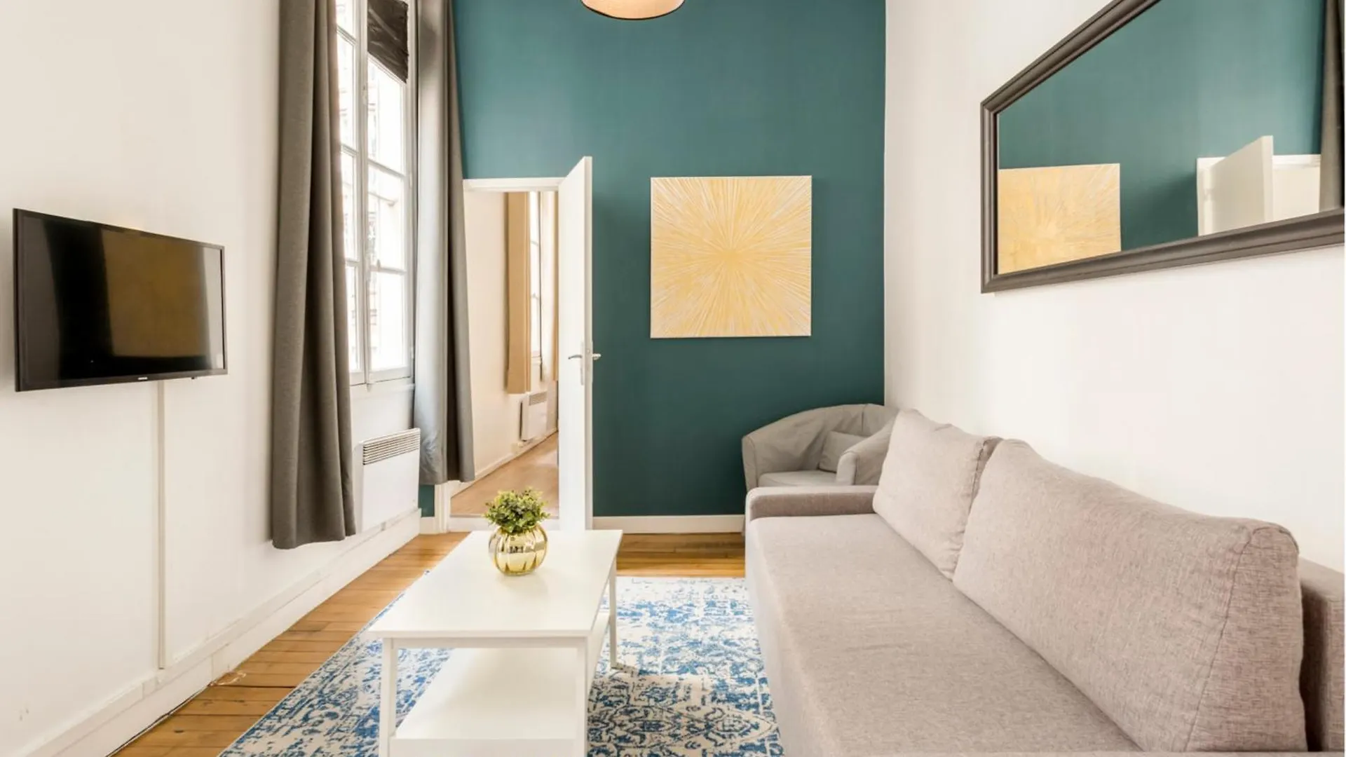 Διαμέρισμα Merveil - Family Suite - Louvre - Clery Παρίσι