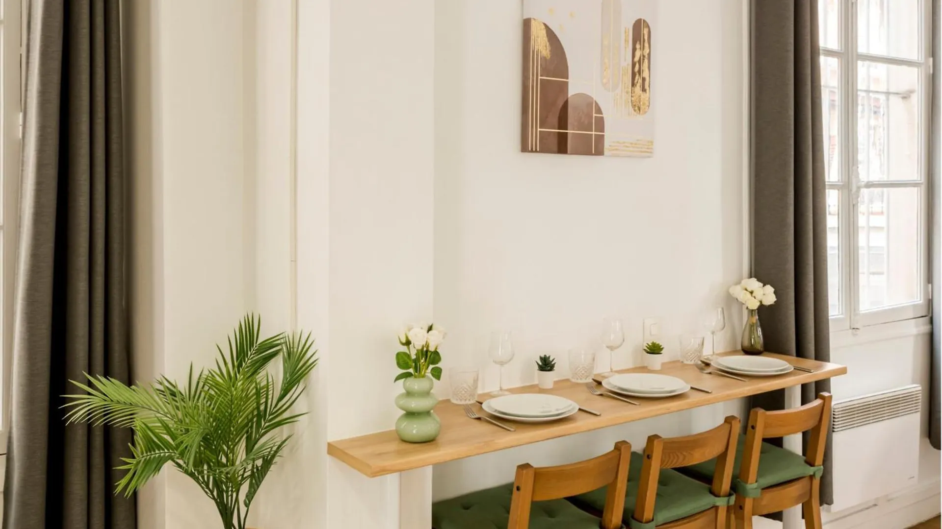 Merveil - Family Suite - Louvre - Clery Παρίσι Γαλλία